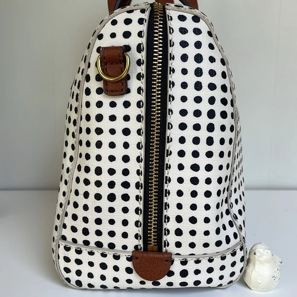 Fossil 🗝️ Fiona Satchel Crossbody